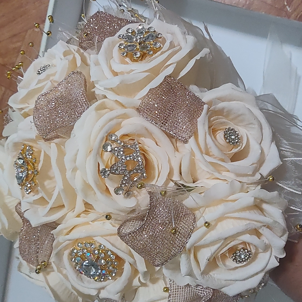 Sweet Sixteen flower Bouquet